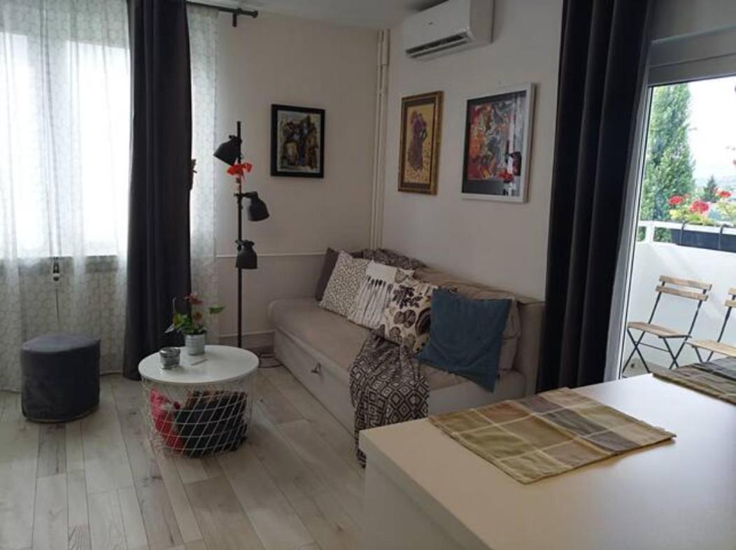 New Studio Apartment Sun With Free Parking Zagreb Dış mekan fotoğraf