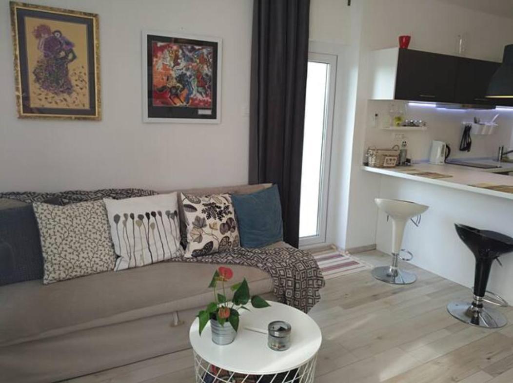 New Studio Apartment Sun With Free Parking Zagreb Dış mekan fotoğraf