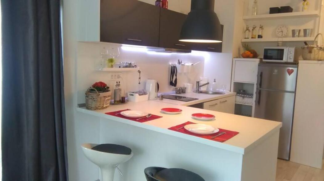New Studio Apartment Sun With Free Parking Zagreb Dış mekan fotoğraf