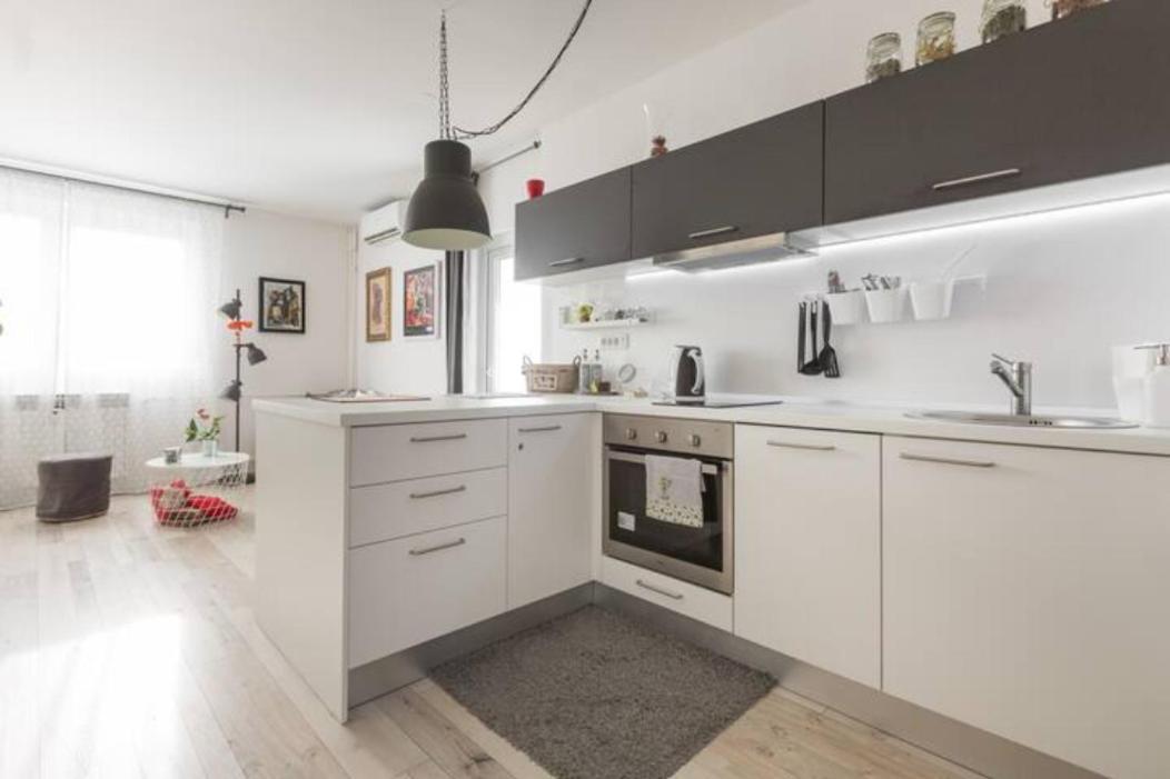 New Studio Apartment Sun With Free Parking Zagreb Dış mekan fotoğraf