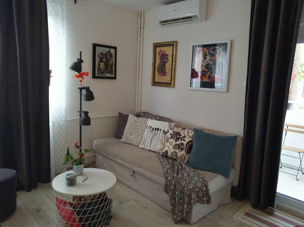 New Studio Apartment Sun With Free Parking Zagreb Dış mekan fotoğraf