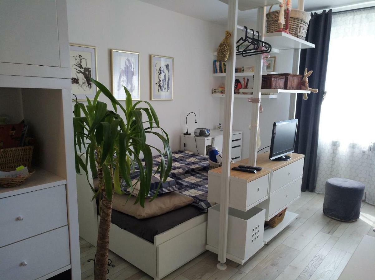 New Studio Apartment Sun With Free Parking Zagreb Dış mekan fotoğraf