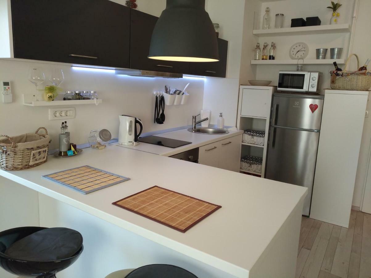 New Studio Apartment Sun With Free Parking Zagreb Dış mekan fotoğraf