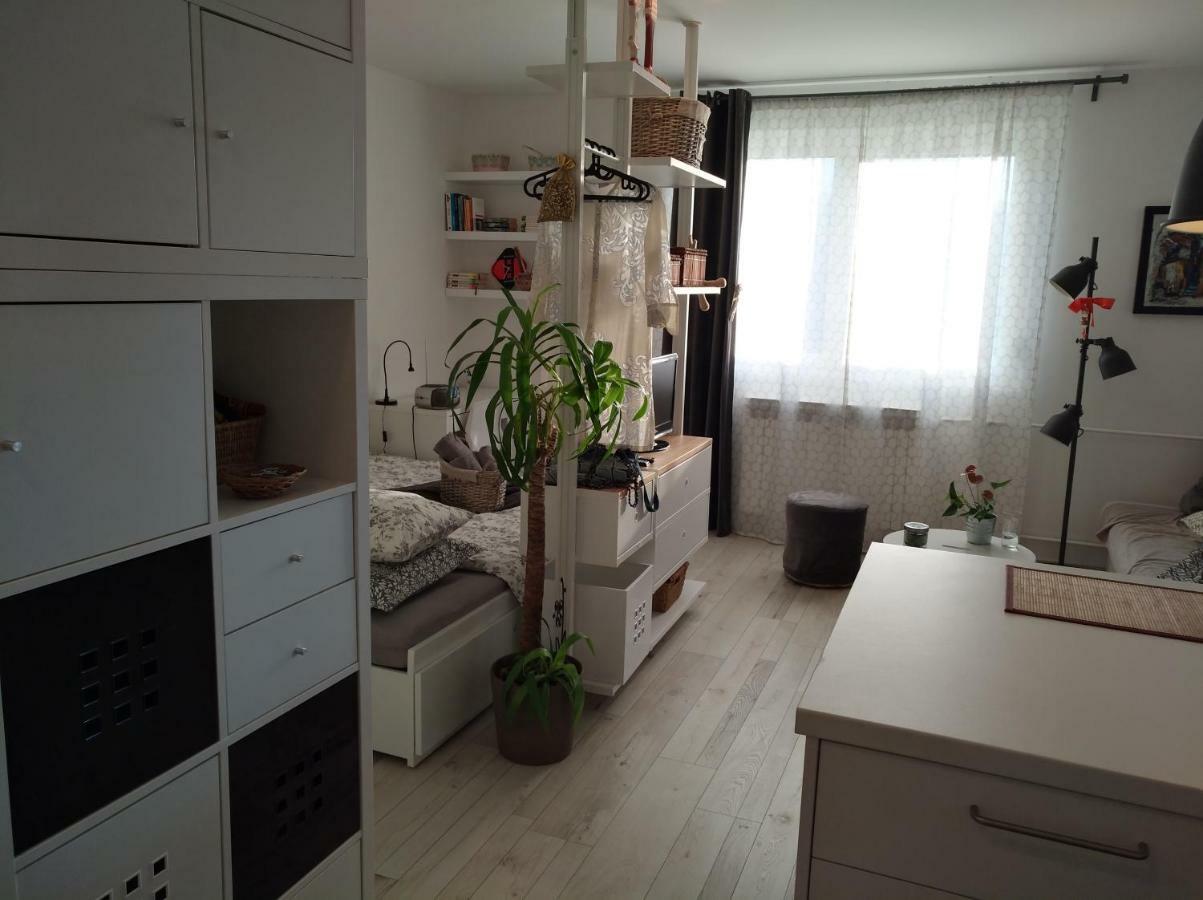 New Studio Apartment Sun With Free Parking Zagreb Dış mekan fotoğraf